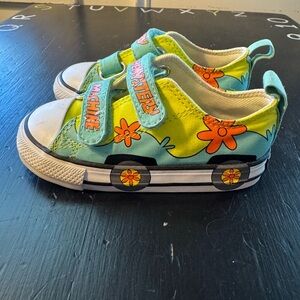 Scooby doo converse